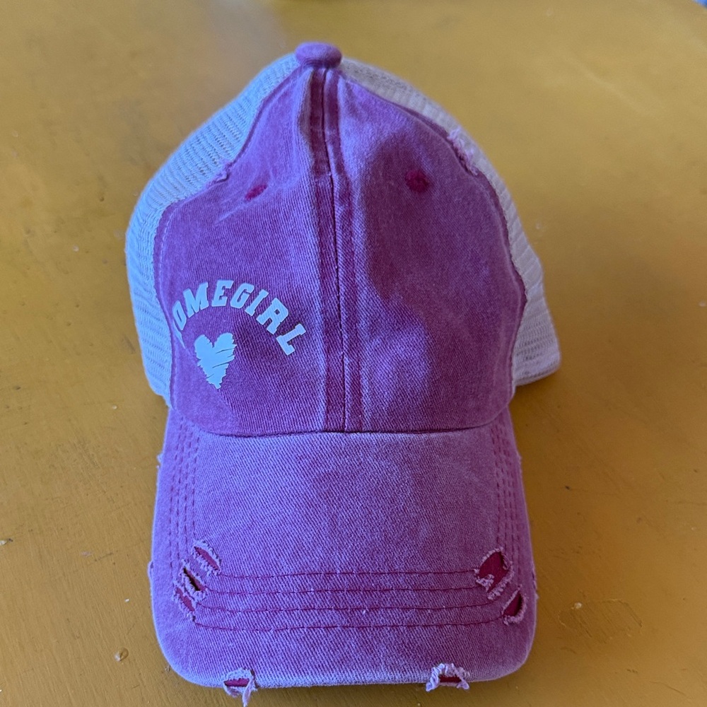 BB Homegirl Trucker Hat
